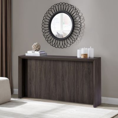 Hudson&Canal Piedmont Rectangular Console Table