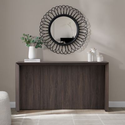 Image showing  Piedmont Rectangular Console Table