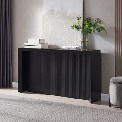 Product color Black Grain