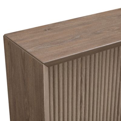 Image showing 8 th Hudson&Canal Piedmont Rectangular Console Table