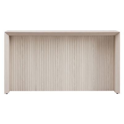 Image showing 2 th Hudson&Canal Piedmont Rectangular Console Table