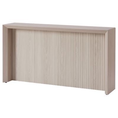 Image showing 6 th Hudson&Canal Piedmont Rectangular Console Table