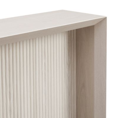 Image showing 8 th Hudson&Canal Piedmont Rectangular Console Table