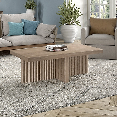 Hudson&Canal Holm Rectangular Coffee Table