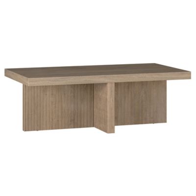 Image showing  Holm Rectangular Coffee Table