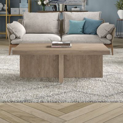 Image showing  Holm Rectangular Coffee Table