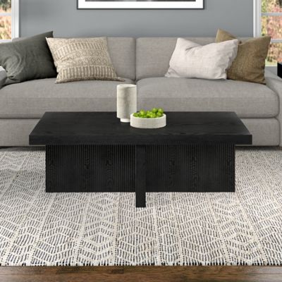 Image showing  Holm Rectangular Coffee Table, 44 in.