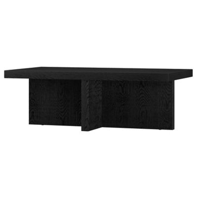Image showing 7 th Hudson&Canal Holm Rectangular Coffee Table, 44 in.