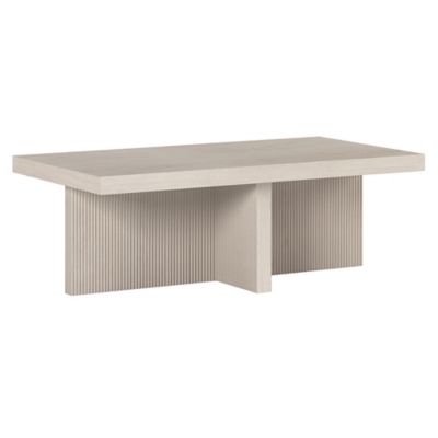 Image showing 1 th Hudson&Canal Holm Rectangular Coffee Table