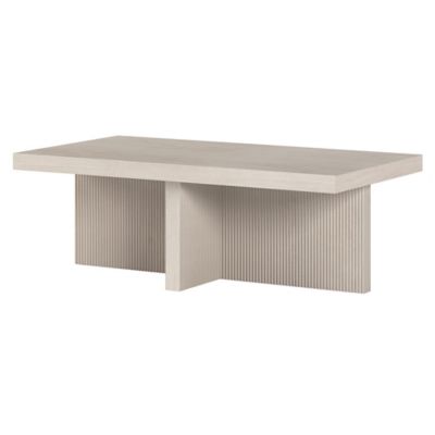 Image showing 7 th Hudson&Canal Holm Rectangular Coffee Table