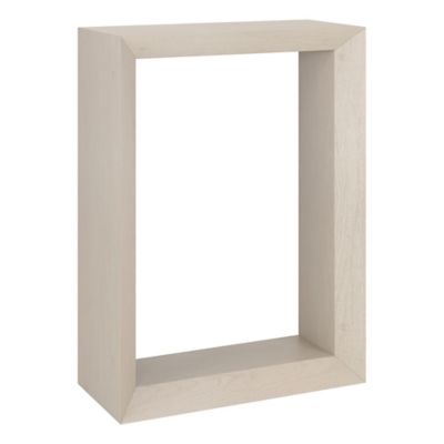 Image showing  Osmond Rectangular Console Table, 22 in., Natural Wood