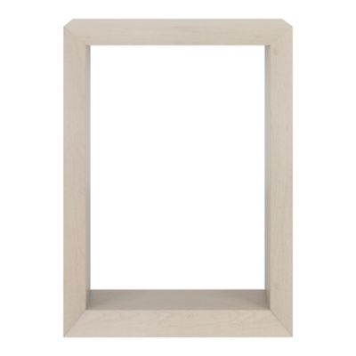 Image showing  Osmond Rectangular Console Table, 22 in., Natural Wood