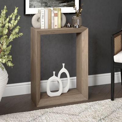 Hudson&Canal Osmond Rectangular Console Table 22 in.