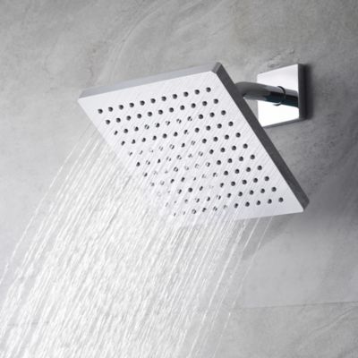 Image showing  Icon Single-Handle 1-Spray Tub and Shower Faucet 1.8 GPM in. Polished Chrome (Valve Included)