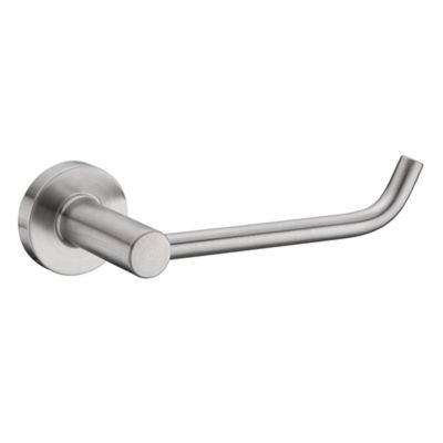 Ultra Faucets Kree Wall Mounted Toilet Paper Holder in Brushed Nickel