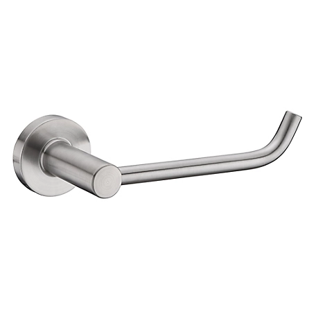 Ultra Faucets Kree Wall Mounted Toilet Paper Holder in Brushed Nickel