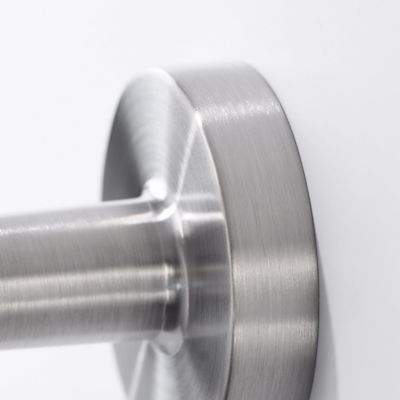 Image showing  Kree J-Hook Robe/Towel Hook in Brushed Nickel