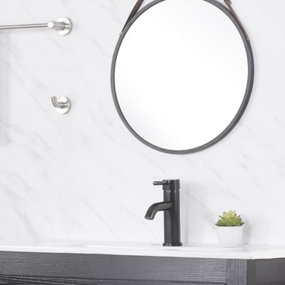 Image showing  Kree J-Hook Robe/Towel Hook in Brushed Nickel