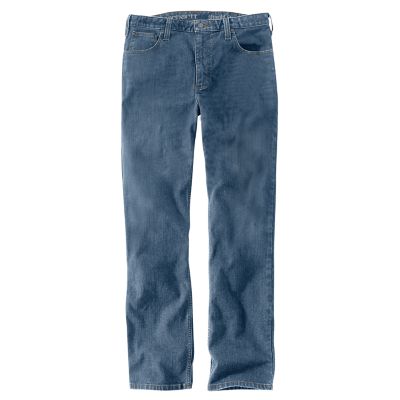 Carhartt Men's Slim Tapered Rugged Flex Jean