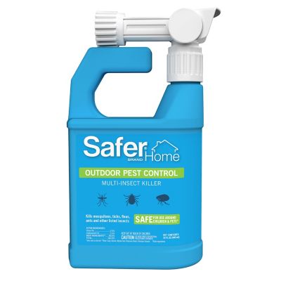 Safer Home Outdoor Pest Control RTU - 32 oz.