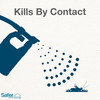 Image showing 7 th Safer Home Outdoor Pest Control RTU - 32 oz.