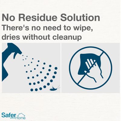 Image showing 8 th Safer Home Indoor Pest Control RTU - 24 oz.