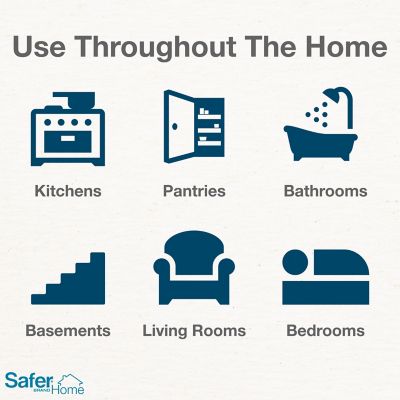 Image showing 6 th Safer Home Ant, Roach & Spider Killer