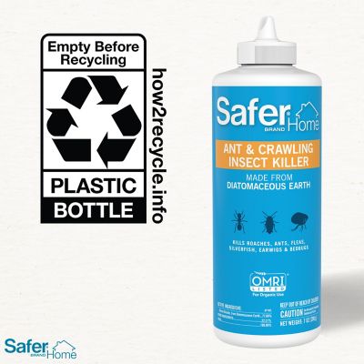 Image showing 6 th Safer Home DE Ant & Crawling Insect Killer