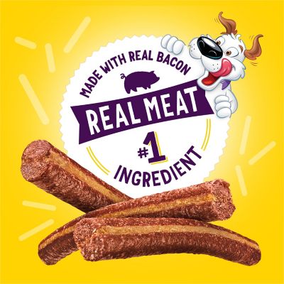 Image showing  Beggin Stix Peanut Butter/Bacon Flavor 40 oz.