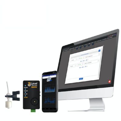 Image showing  Sump Pump High Water, Wi-Fi Enabled Alarm with Float Switch Detection, LS-SENTRY-120V-FLOAT-U