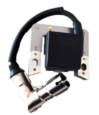 Image showing  Ignition Coil for 14 584 01-S Fits Kohler XT149, XT173 6 HP Engine with Aluminum Flywheel