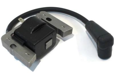 Image showing  Ignition Coil for 35135 Fits Tecumseh HM80 to 100, HMSK 80 to 100, LH318, LH358, TVM195 to TVM220