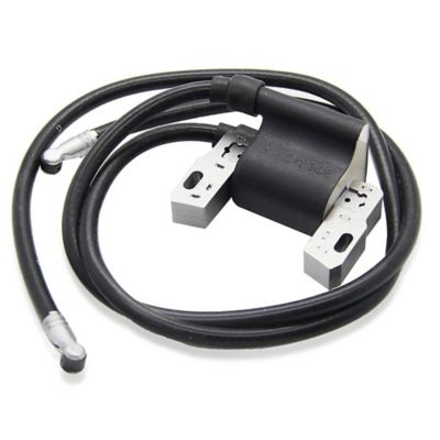 Image showing  Ignition Coil for 590781, 392329, 394891 Fits Briggs Stratton V-Twin Cylinder Engine