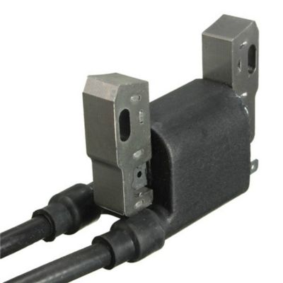 Image showing  Ignition Coil for 590781, 392329, 394891 Fits Briggs Stratton V-Twin Cylinder Engine