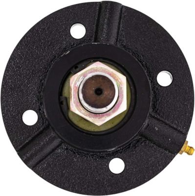 Image showing  Lawn Mower Deck Spindle Assembly for 10161 300441 Fits Dixie Chopper 50 60 inch Zero-Turn Lawn Mower