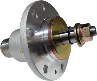 Image showing  Lawn Mower Deck Spindle Assembly for 103-1105 103-1183 103-1184 Fits Exmark 44, 48 & 52 in. decks on Lazer Z models