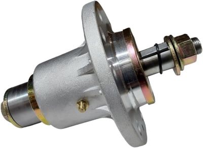 Image showing  Lawn Mower Deck Spindle Assembly for 103-1105 103-1183 103-1184 Fits Exmark 44, 48 & 52 in. decks on Lazer Z models