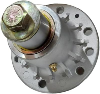 Image showing  Lawn Mower Deck Spindle Assembly for 103-1105 103-1183 103-1184 Fits Exmark 44, 48 & 52 in. decks on Lazer Z models