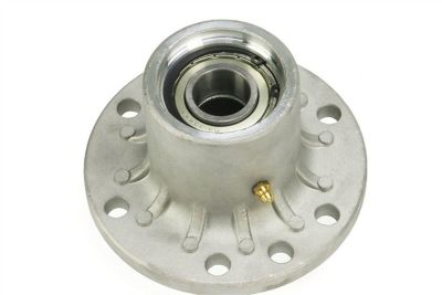 Image showing  Lawn Mower Deck Spindle Housing for Exmark 44 48 52 60 72 inch Lazer Z Zero-Turn Mower