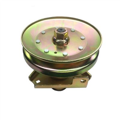 Image showing  Lawn Mower Deck Spindle Assembly for AM121324 GY0038 AM126225 GY00038 fit 38 42 inch John Deere LT160 LT180 Lawn Tractor