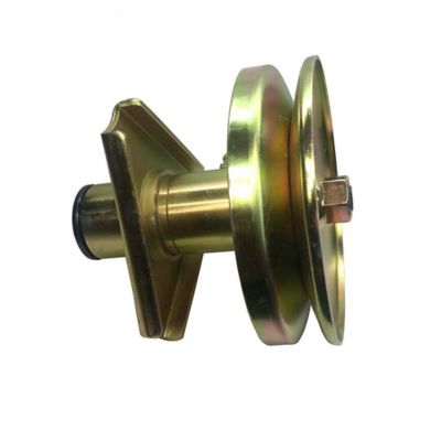 Image showing  Lawn Mower Deck Spindle Assembly for AM121324 GY0038 AM126225 GY00038 fit 38 42 inch John Deere LT160 LT180 Lawn Tractor