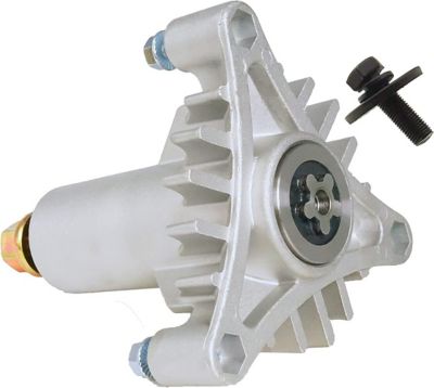 Image showing  Lawn Mower Deck Spindle Assembly for 130794 532130794 Fits AYP Husqvarna 36 38 42 inch Lawn Tractor