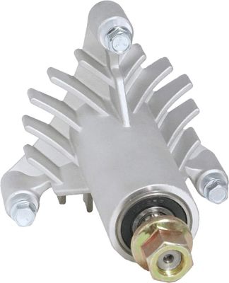 Image showing  Lawn Mower Deck Spindle Assembly for 130794 532130794 Fits AYP Husqvarna 36 38 42 inch Lawn Tractor