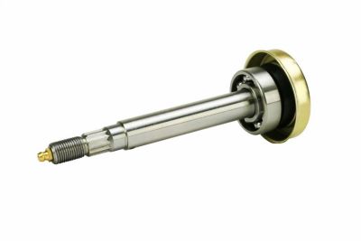 OakTen Lawn Mower Deck Spindle Shaft for 187291 532187291 Fits AYP 54 inch decks