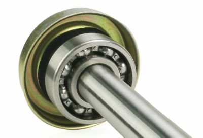 Image showing  Lawn Mower Deck Spindle Shaft for 187291 532187291 Fits AYP 54 inch decks