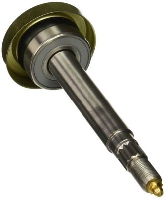 Image showing  Lawn Mower Deck Spindle Shaft for 187291 532187291 Fits AYP 54 inch decks