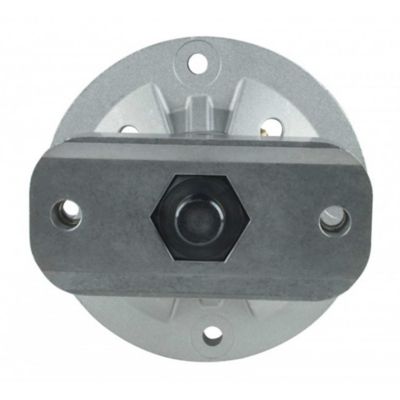 Image showing  Lawn Mower Deck Spindle Assembly for GY20050 GY20785 Fits John Deere Lawn Tractors L100 L107 L108 L110 L120 L130