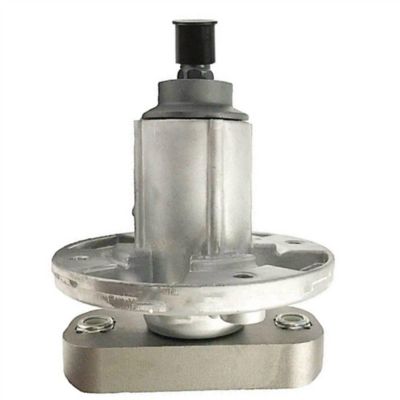 Image showing  Lawn Mower Deck Spindle Assembly for GY20050 GY20785 Fits John Deere Lawn Tractors L100 L107 L108 L110 L120 L130