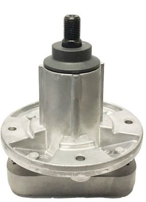 Image showing  Lawn Mower Deck Spindle Assembly for GY20050 GY20785 Fits John Deere Lawn Tractors L100 L107 L108 L110 L120 L130
