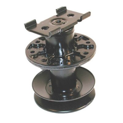 Image showing  Lawn Mower Deck Spindle Assembly for 310240 51438 56283 for Noma AMF Lawn Tractor 32 and 42 inch decks